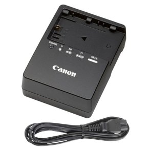 Canon LC-E6E Original lader