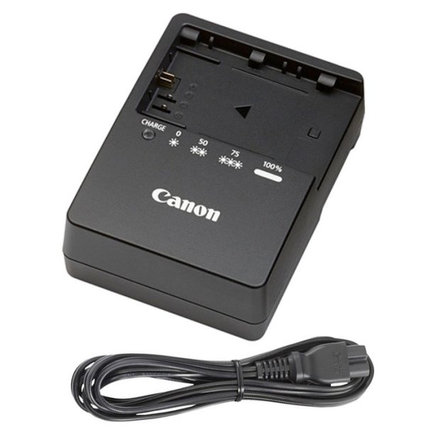 Canon LC-E6E Original lader