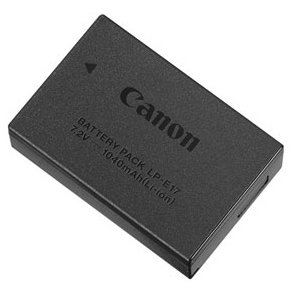 Canon LP-E17 Originalt Batteri