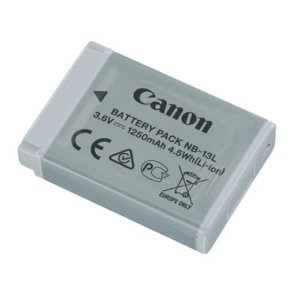 Canon NB-13L Originalt Batteri