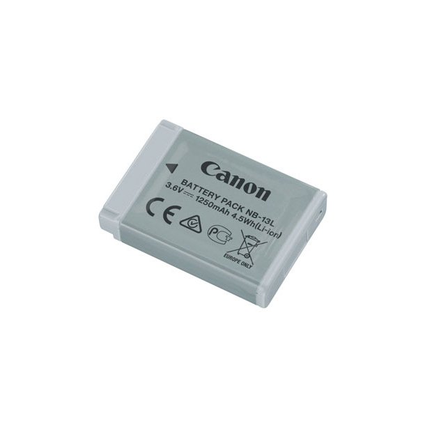 Canon NB-13L Originalt Batteri