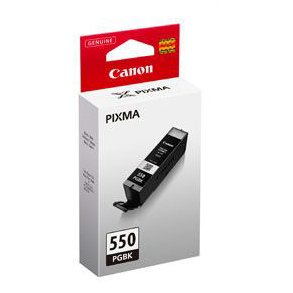 Canon PGI-550PGBK Sort