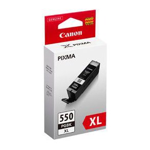 Canon PGI-550PGBK XL Sort