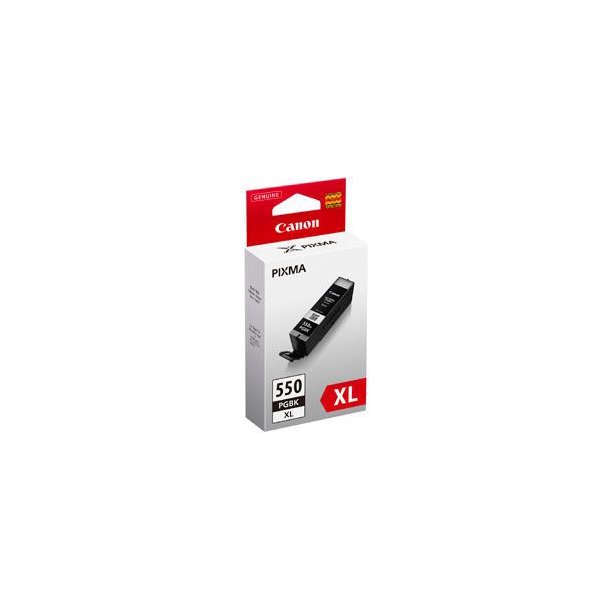 Canon PGI-550PGBK XL Sort