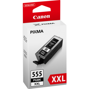 Canon PGI-555PGBK XXL Sort