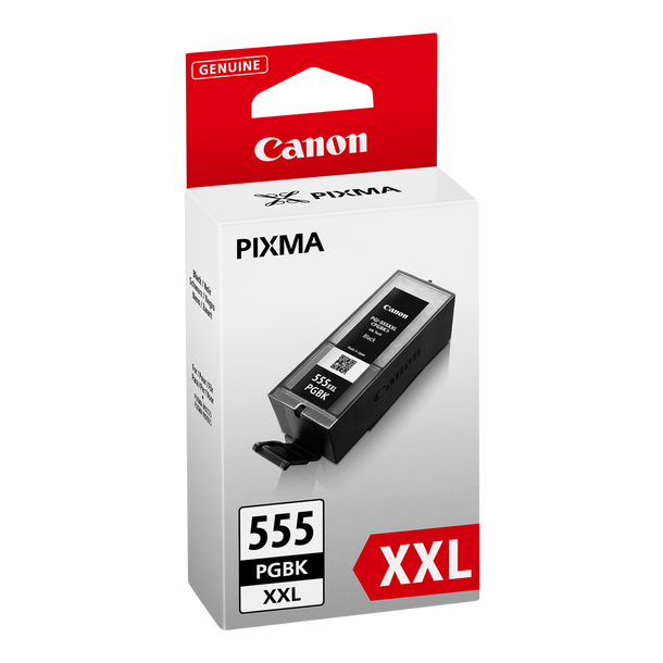 Canon PGI-555PGBK XXL Sort