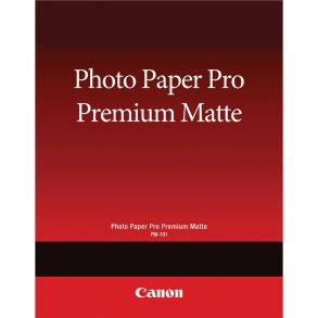 Canon Pro Premium Matte PM-101 - 20/A4/210g