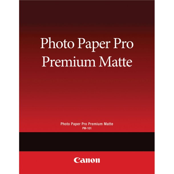 Canon Pro Premium Matte PM-101 - 20/A4/210g