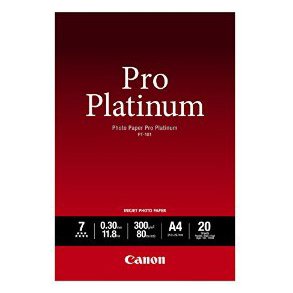 Canon PT-101 Pro Platinum - 20/A4/300g