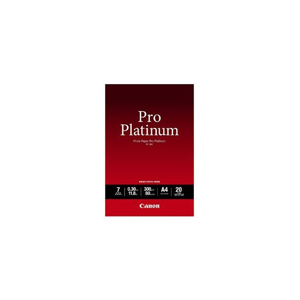 Canon PT-101 Pro Platinum - 20/A4/300g