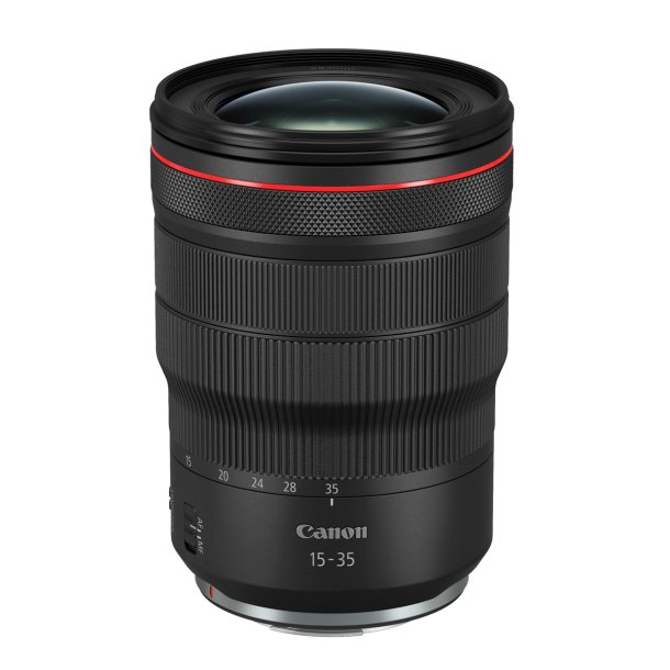 Canon RF 15-35mm F/2.8L IS USM - SPAR DKK 1800,-