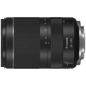 Canon RF 24-240mm f/4-6.3 IS USM