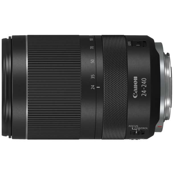 Canon RF 24-240mm f/4-6.3 IS USM