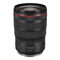 Canon RF 24-70mm F/2.8L IS USM - Gratis B+W Filter!