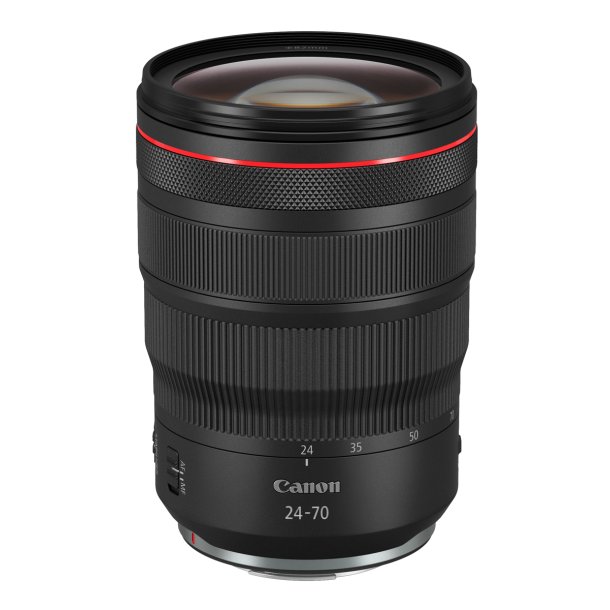 Canon RF 24-70mm F/2.8L IS USM - SPAR DKK 1800,-