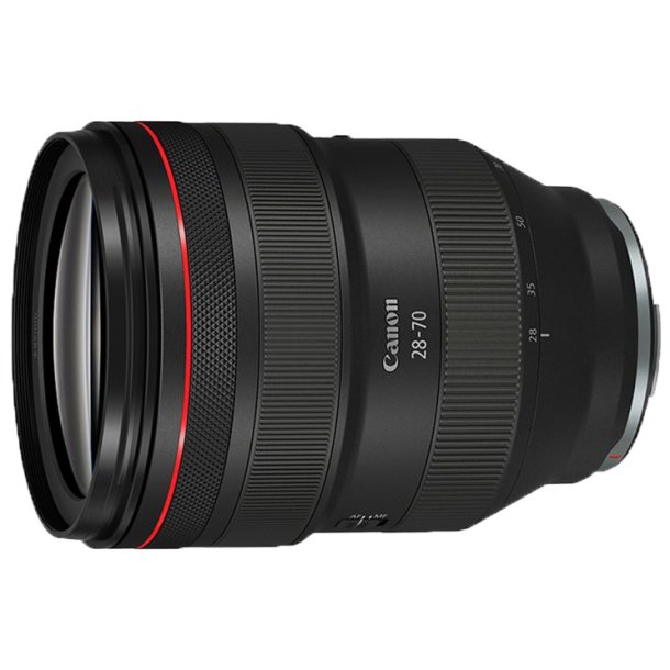 Canon RF 28-70mm F/2L USM - SPAR DKK 1800,-