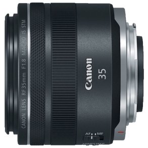 Canon RF 35mm f/1.8 Macro IS STM - Instant Save!