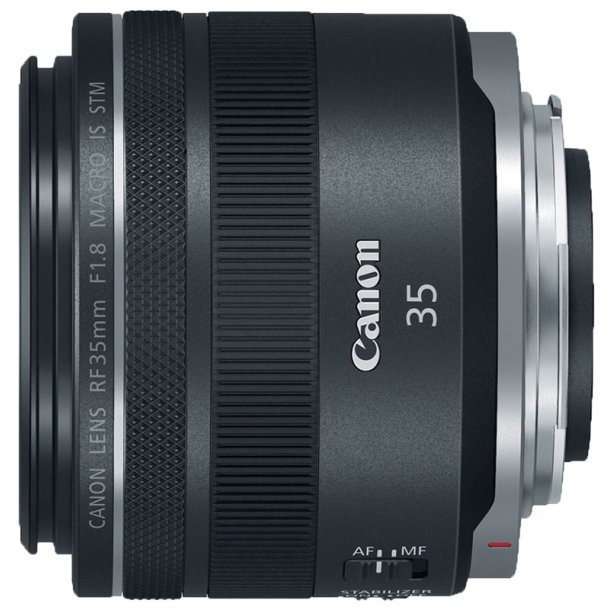 Canon RF 35mm f/1.8 Macro IS STM