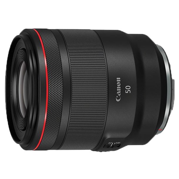 Canon RF 50mm f/1.2L USM