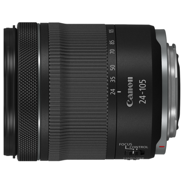 Canon RF 24-105mm f/4-7.1 IS STM