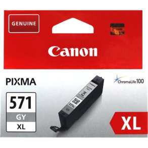 Canon CLI-571GY XL Gr