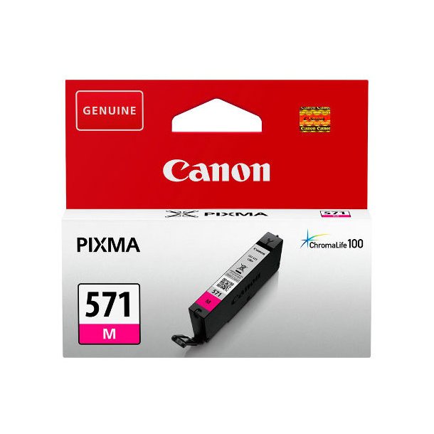 Canon CLI-571M Magenta