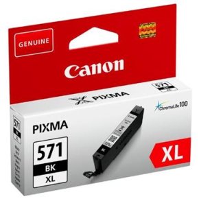 Canon CLI-571BK XL Sort