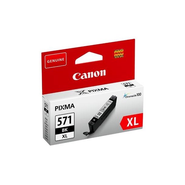 Canon CLI-571BK XL Sort