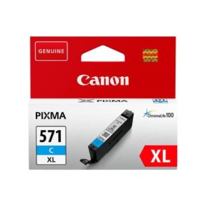 Canon CLI-571C XL Cyan