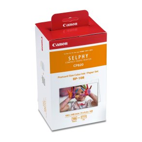 Canon RP-108 10x15 High-Capacity Color Ink Paper