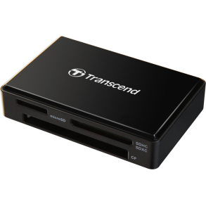 TRANSCEND CARDREADER TS-RDF8K (USB-A) SD/microSD/CF