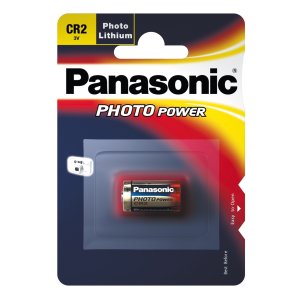Panasonic CR 2 Lithium Batteri