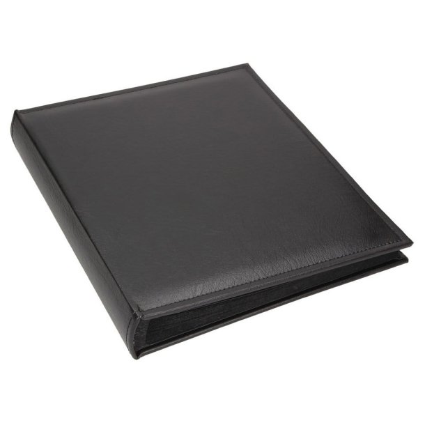 Henzo Lonzo Photo Album - Sort