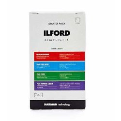 Ilford Simplicity Film Kit til Sort-Hvid film