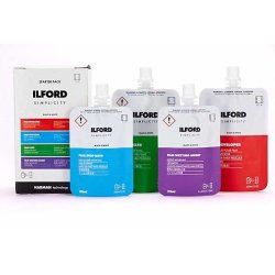 Ilford Simplicity Film Kit til Sort-Hvid film