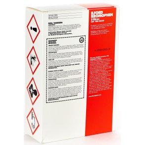 Ilford Fremkalder Bromophen 5 L.