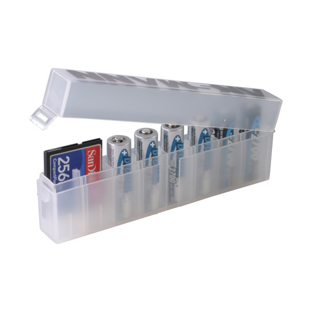 Ansmann Battery Box 8 Plus