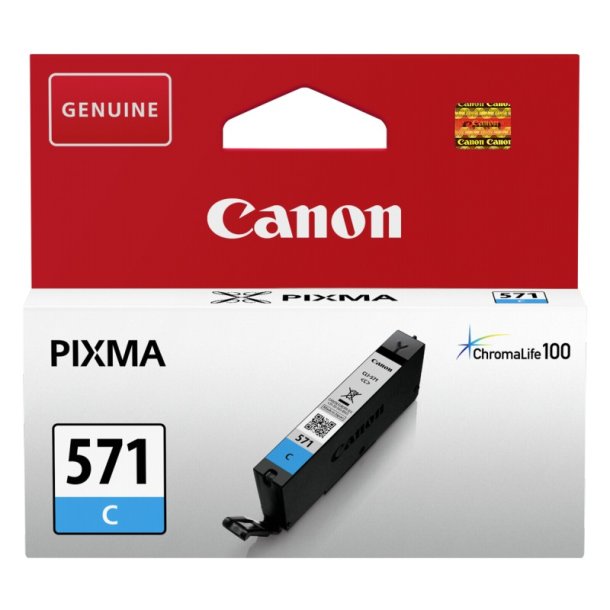 Canon CLI-571C Cyan