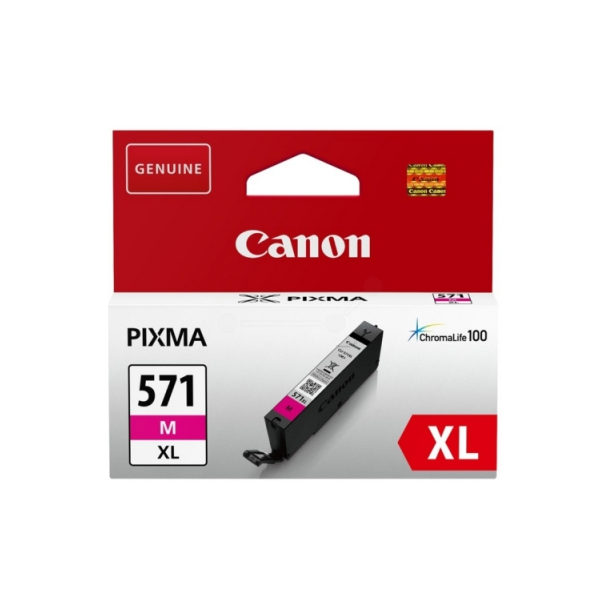Canon CLI-571M XL Magenta