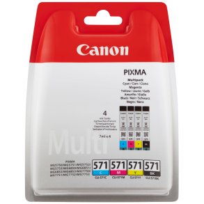 Canon CLI-571 Serien