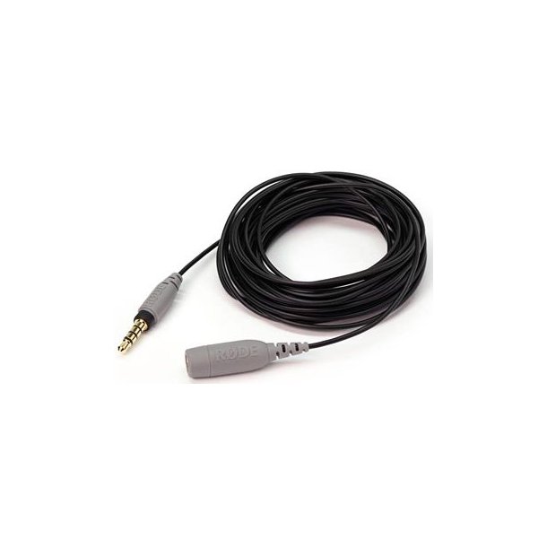 RDE SC1 3.5MM TRRS>TRRS KABEL, 6M FOR SMARTLAV &amp; SMARTLAV+