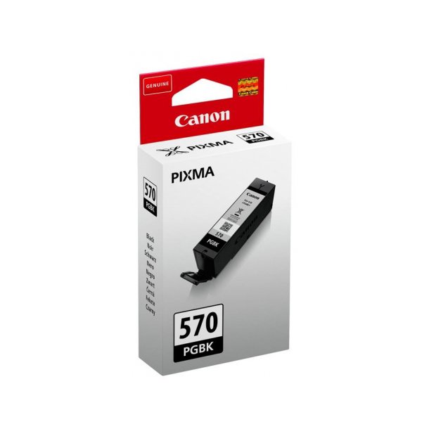 Canon PGI-570PGBK Sort
