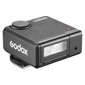 Godox iM30pro - Manual On-Camera Flash