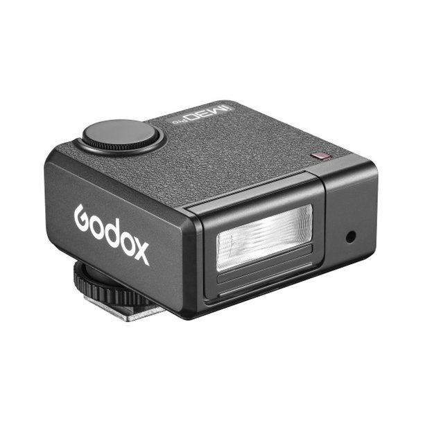 Godox iM30pro - Manual On-Camera Flash