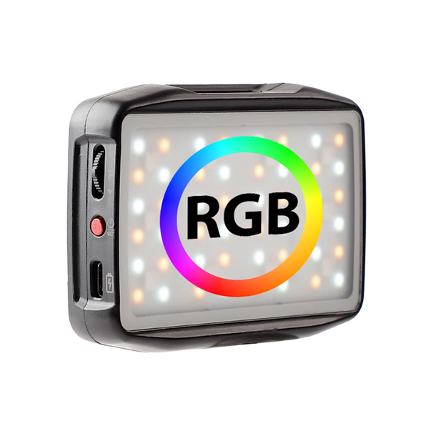 Falcon Eyes PockeLite F7 RGB Mini