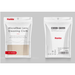 Haida Microfiber Lens Cleaning Cloth 30X30