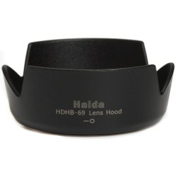 Haida HDHB-69 (HB-69) Modlysblnde til Nikon