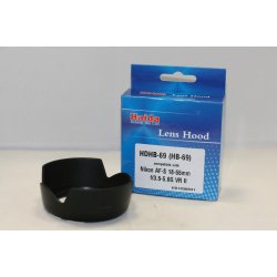 Haida HDHB-69 (HB-69) Modlysblnde til Nikon