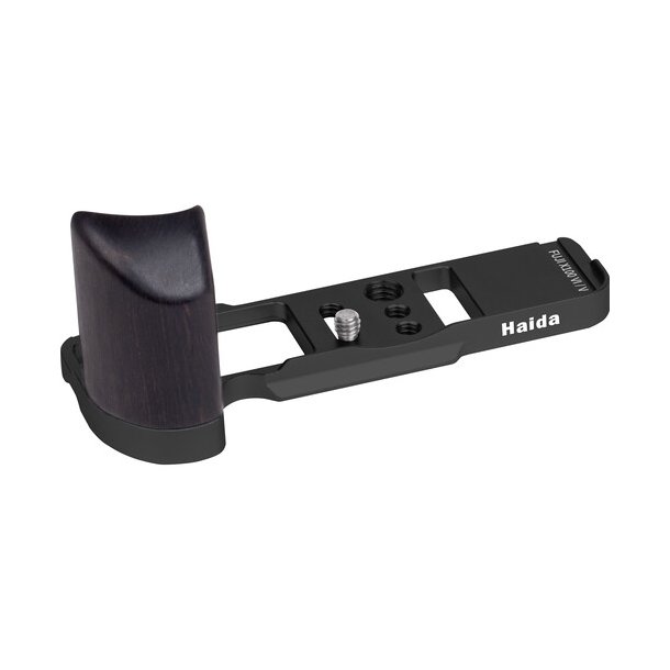 Haida L-Shaped Hand Grip for Fujifilm X100V/X100VI - Black