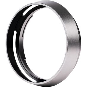 Haida Lens Hood for Fujifilm X100 Series - Silver
